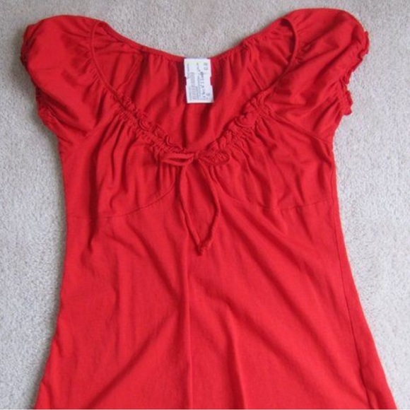 ISO Elena Gilbert pilot top - Picture 2 of 2